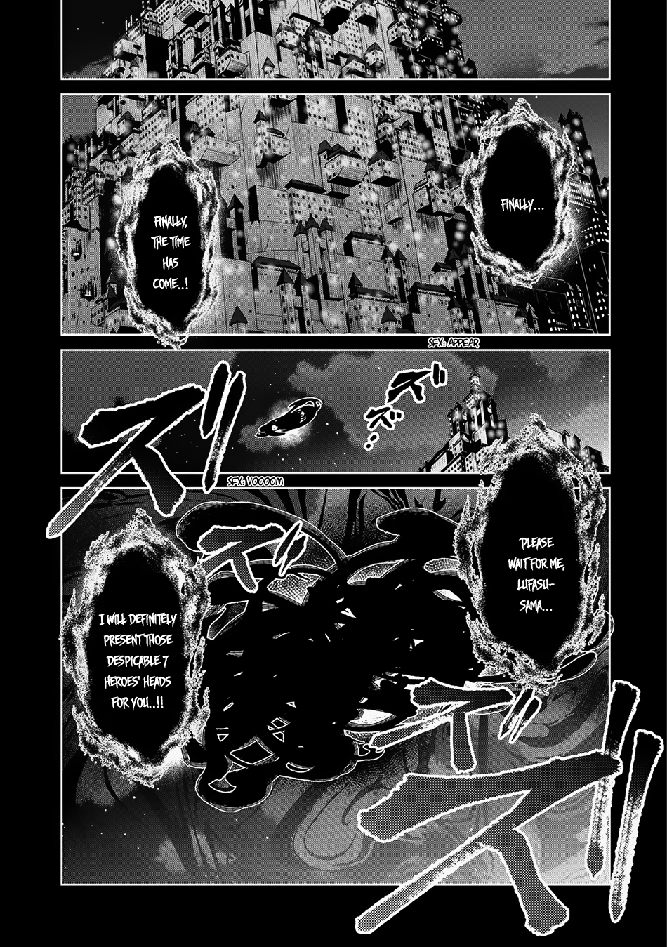 Read A Wild Last Boss Appeared ENGLISH Manga Online