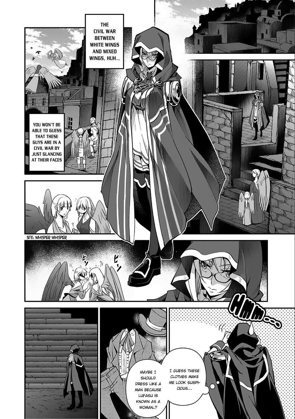 Read A Wild Last Boss Appeared ENGLISH Manga Online