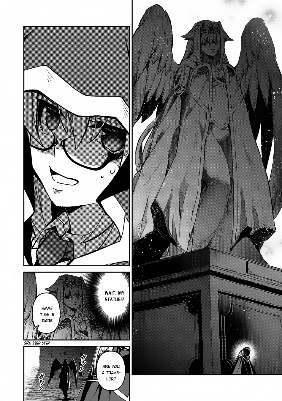 Read A Wild Last Boss Appeared ENGLISH Manga Online