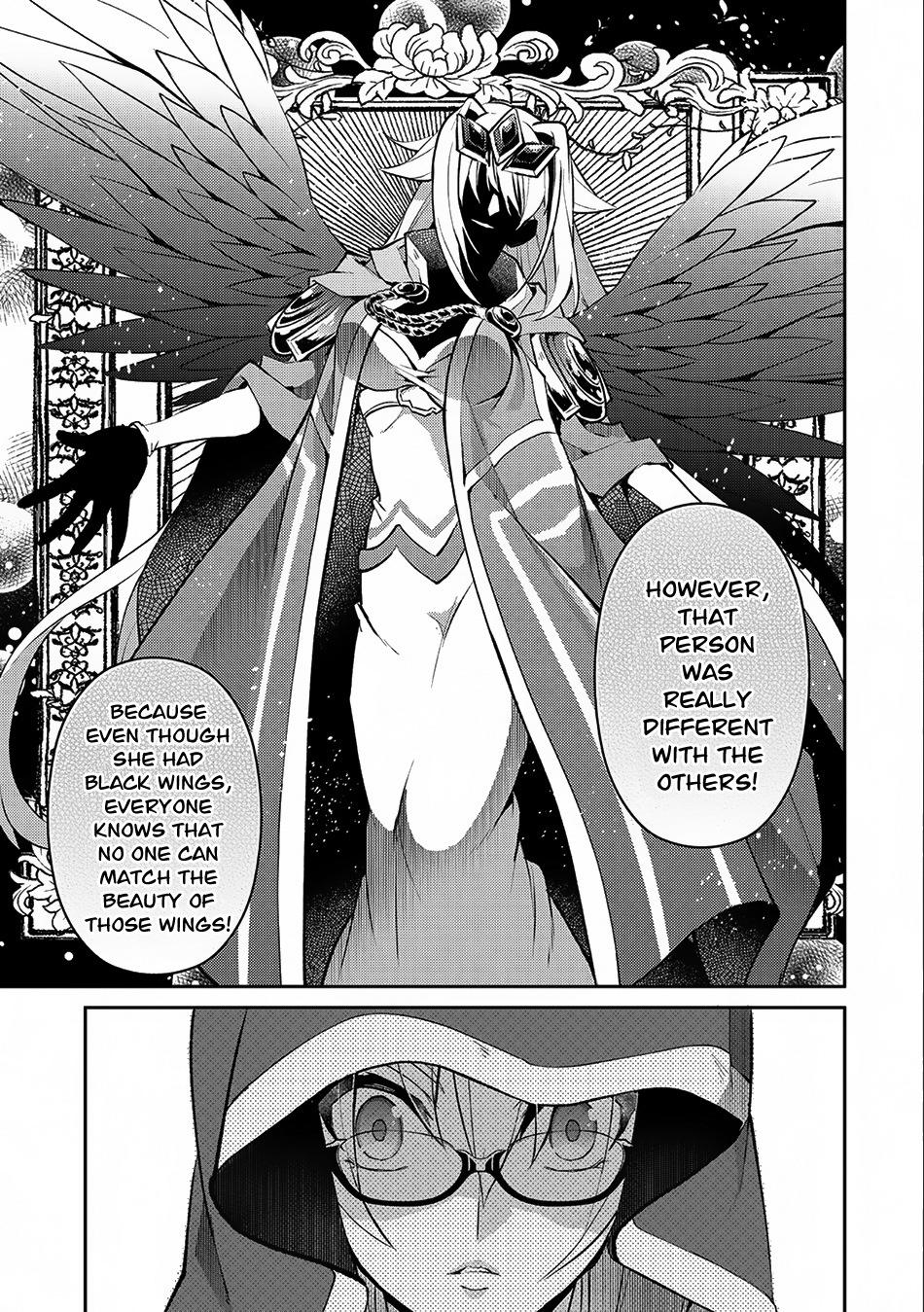 Read A Wild Last Boss Appeared ENGLISH Manga Online