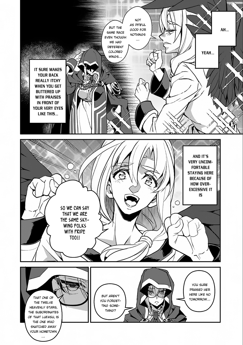 Read A Wild Last Boss Appeared ENGLISH Manga Online