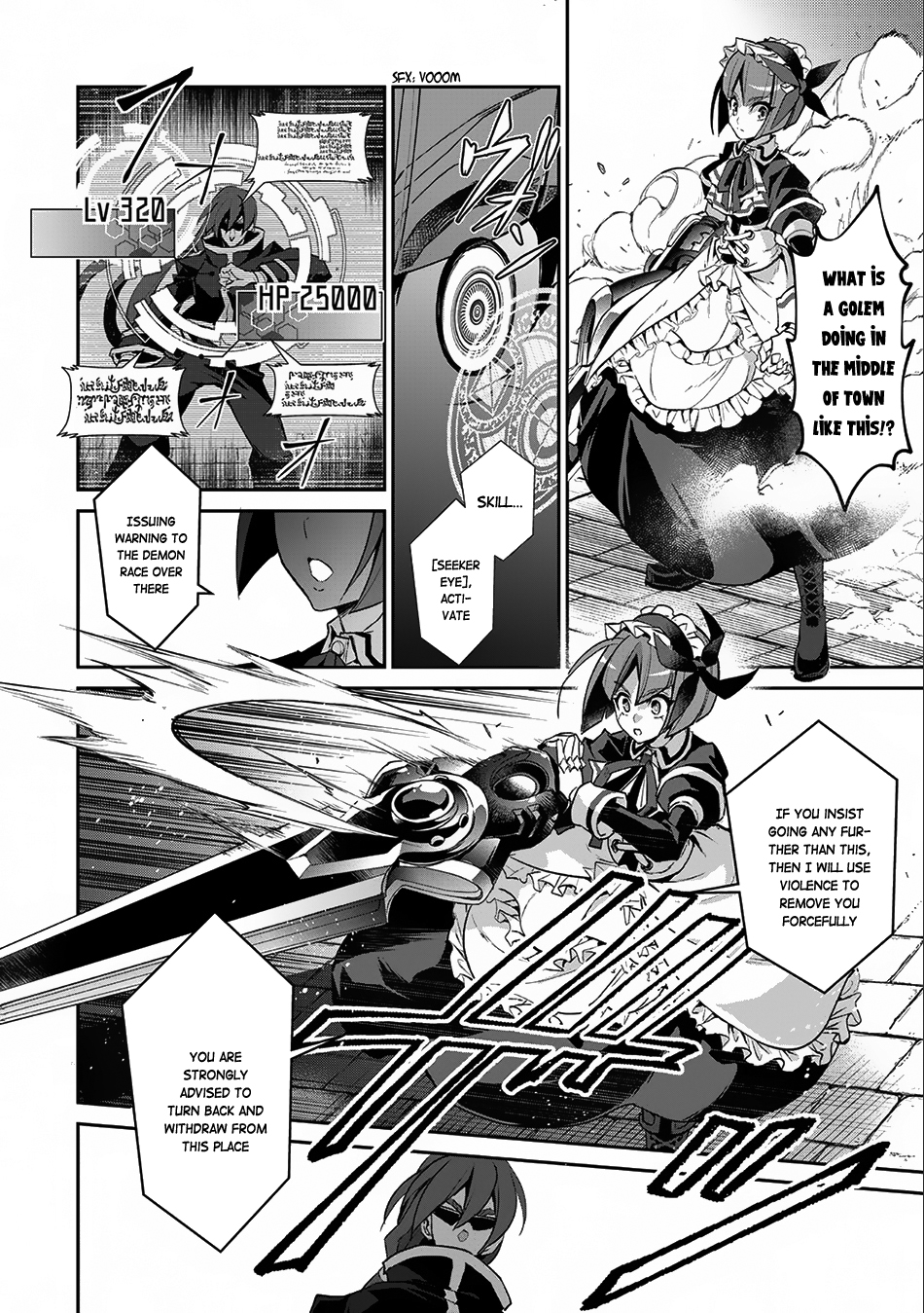 Read A Wild Last Boss Appeared ENGLISH Manga Online