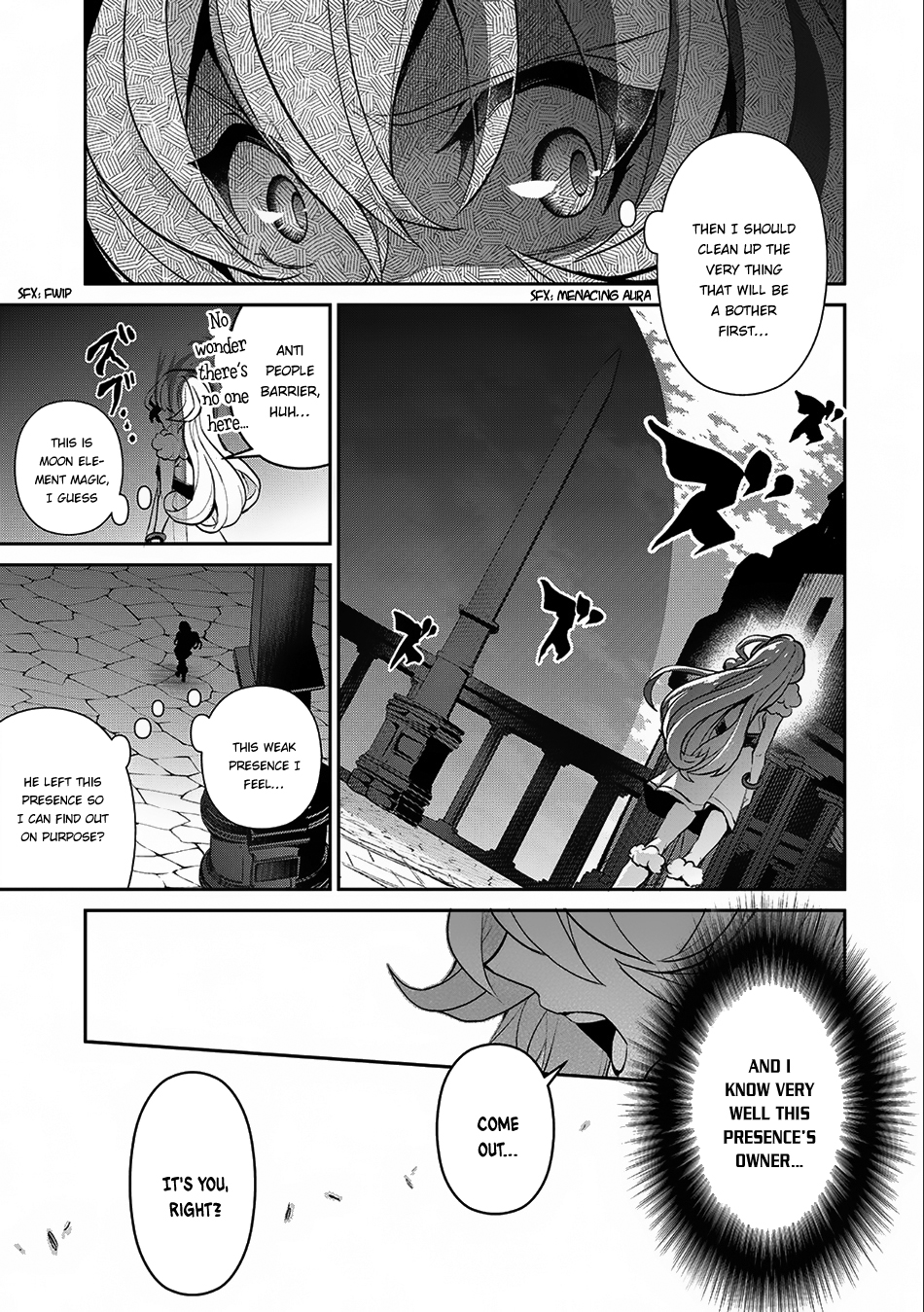 Read A Wild Last Boss Appeared ENGLISH Manga Online