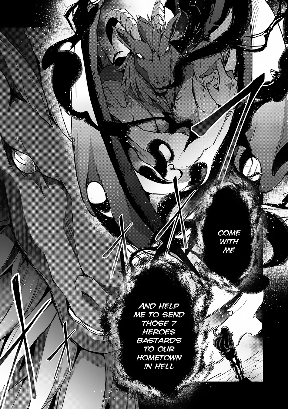 Read A Wild Last Boss Appeared ENGLISH Manga Online