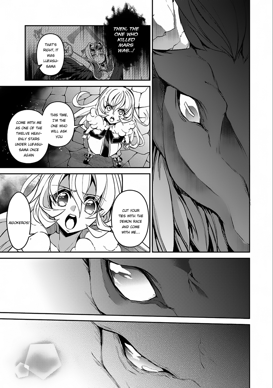 Read A Wild Last Boss Appeared ENGLISH Manga Online