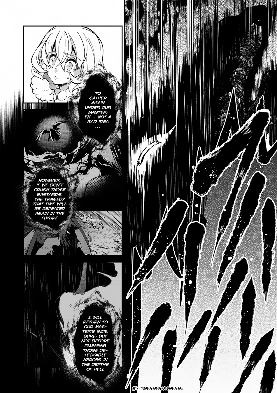 Read A Wild Last Boss Appeared ENGLISH Manga Online