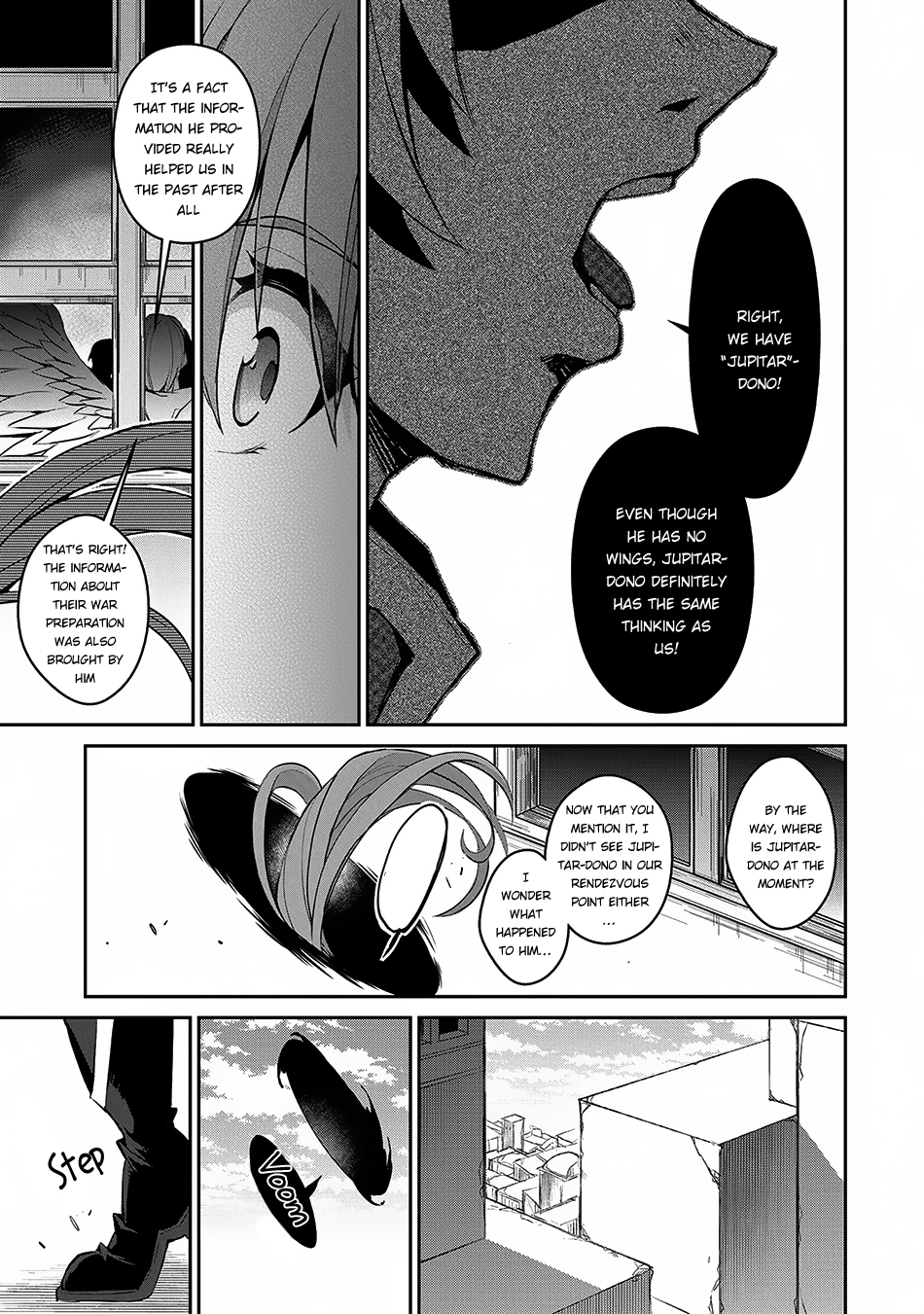 Read A Wild Last Boss Appeared ENGLISH Manga Online