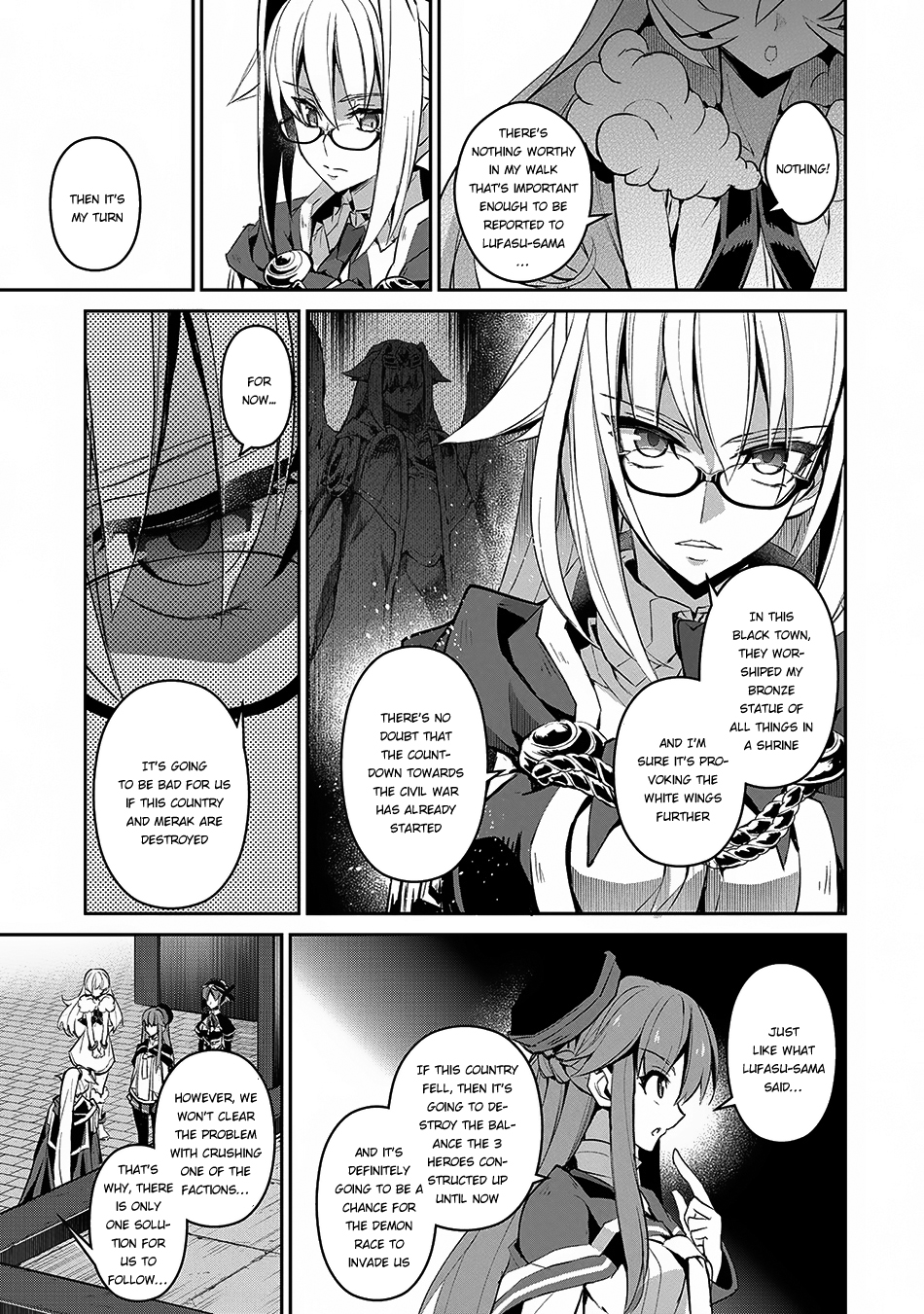 Read A Wild Last Boss Appeared ENGLISH Manga Online