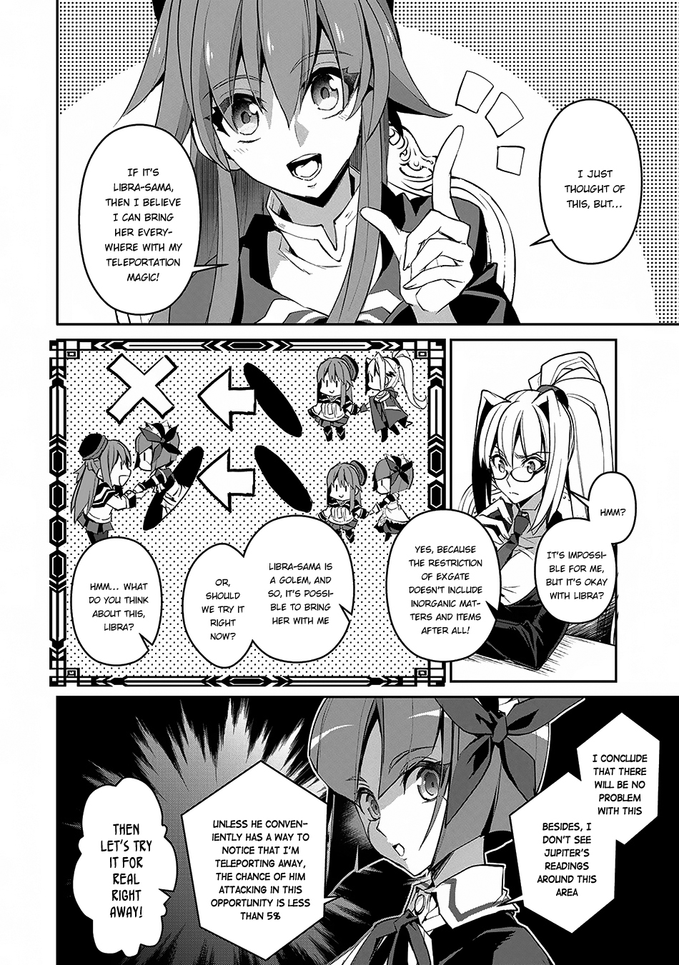 Read A Wild Last Boss Appeared ENGLISH Manga Online