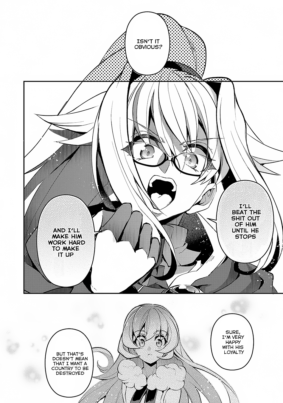 Read A Wild Last Boss Appeared ENGLISH Manga Online