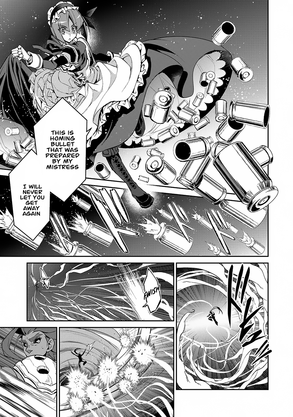Read A Wild Last Boss Appeared ENGLISH Manga Online