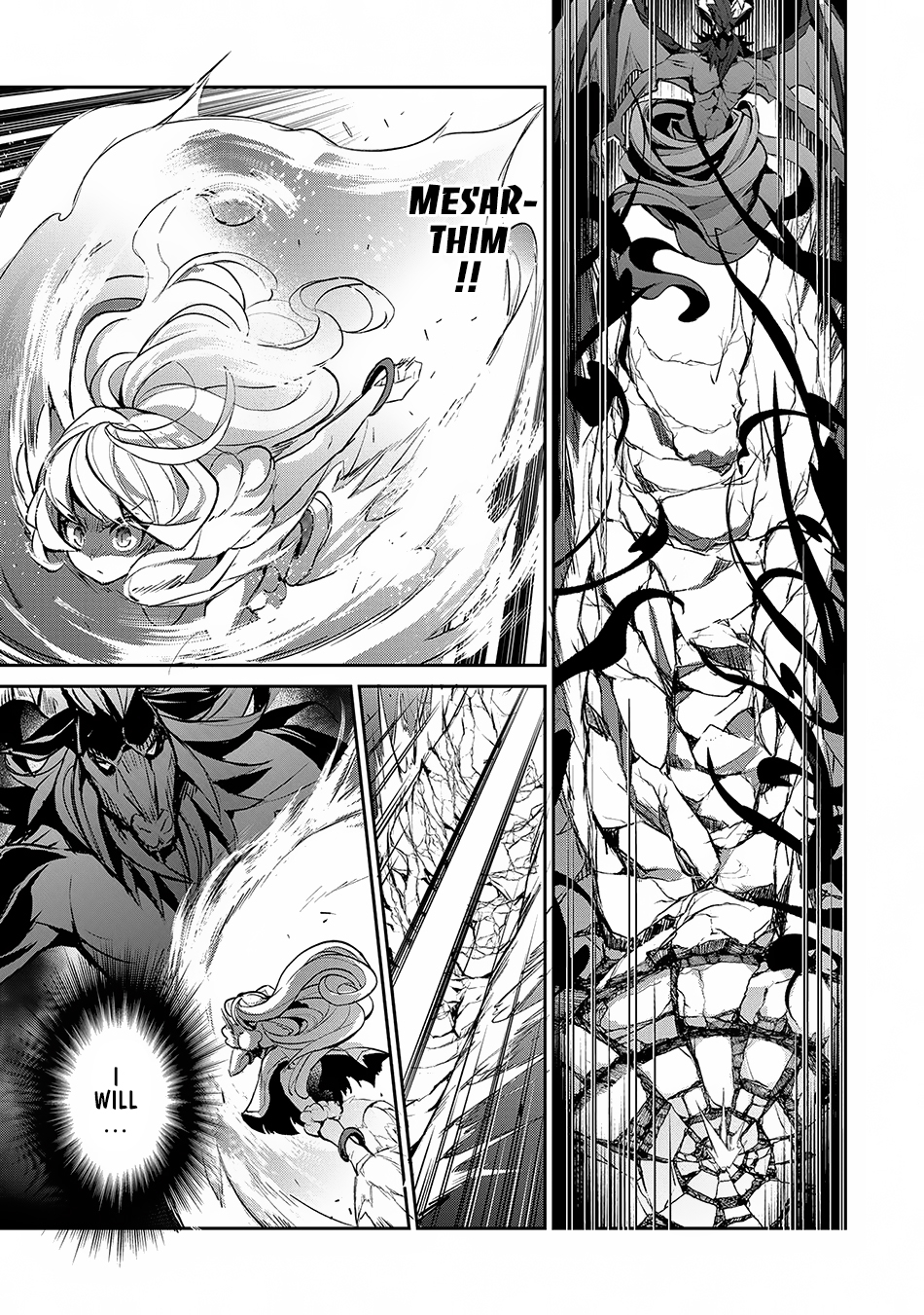 Read A Wild Last Boss Appeared ENGLISH Manga Online