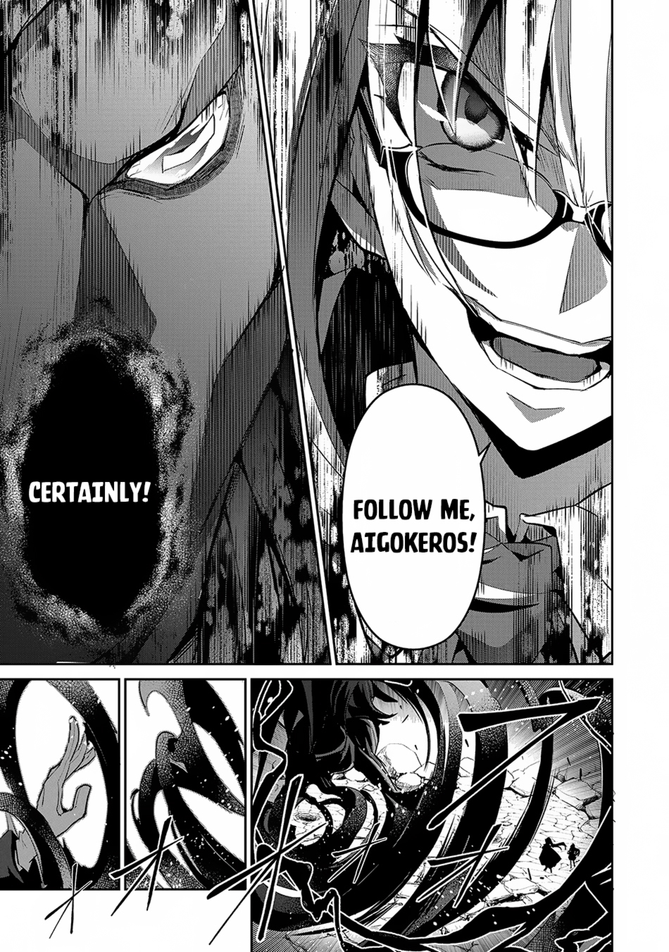 Read A Wild Last Boss Appeared ENGLISH Manga Online