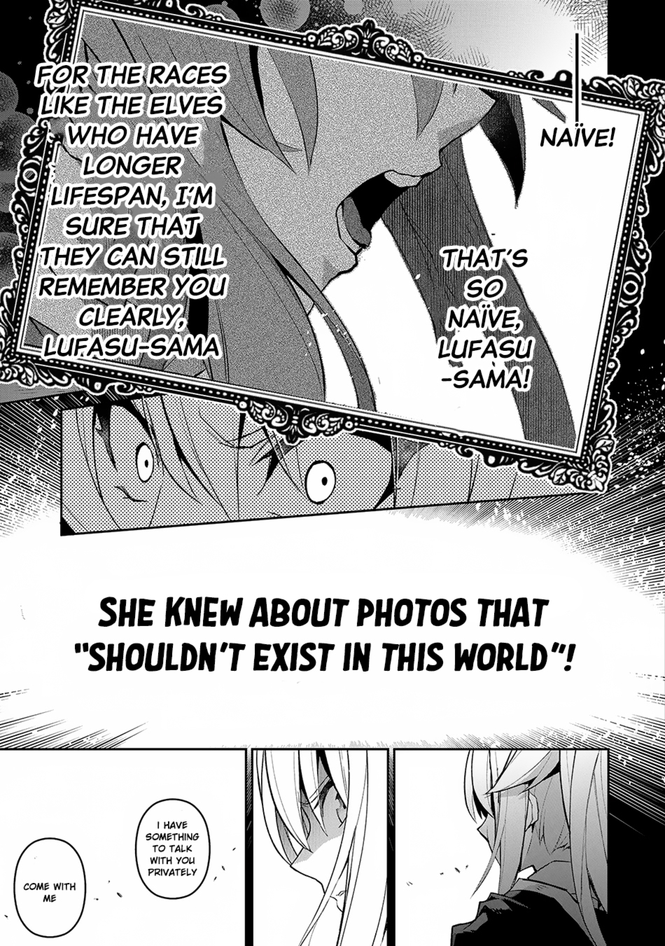 Read A Wild Last Boss Appeared ENGLISH Manga Online