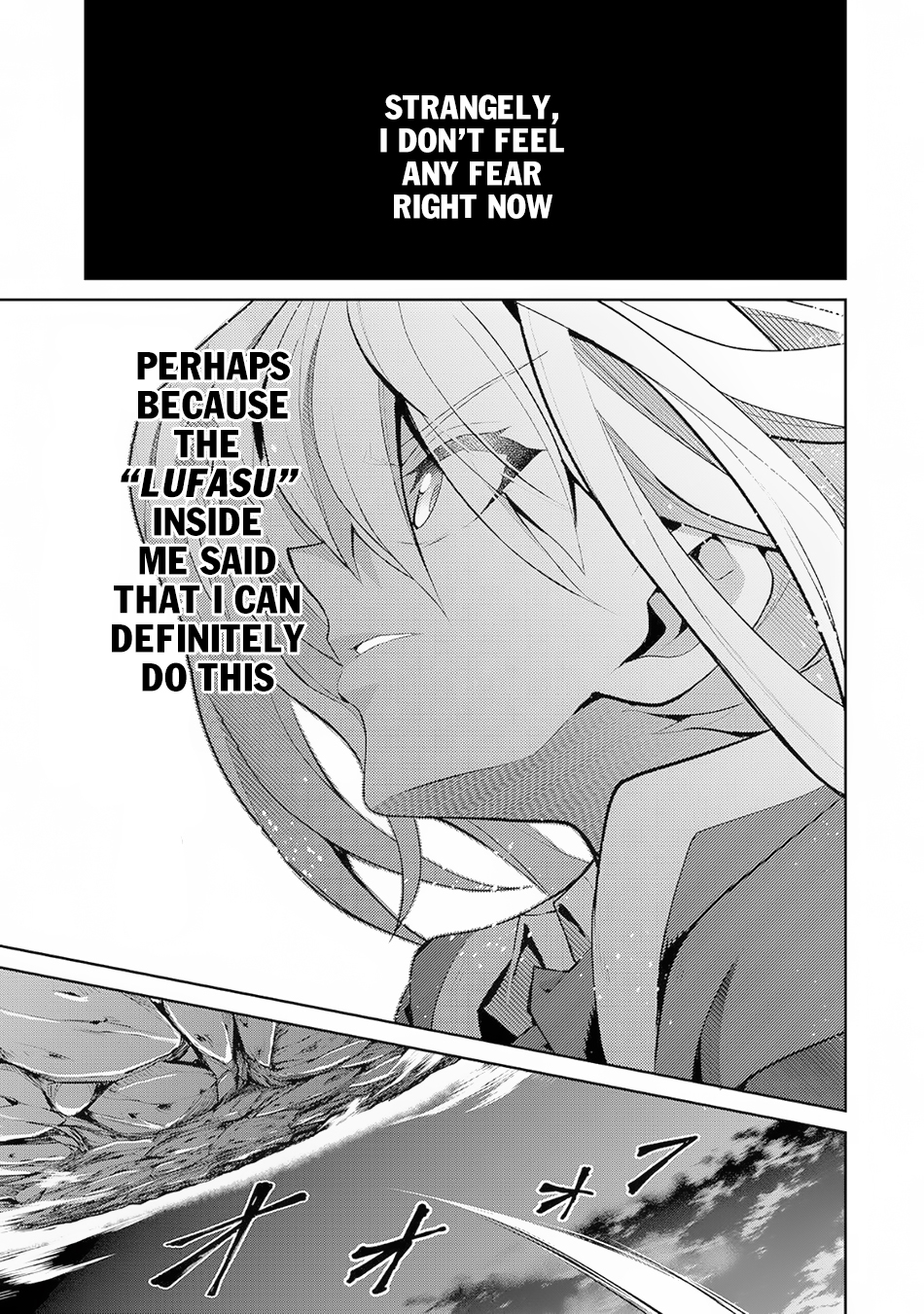 Read A Wild Last Boss Appeared ENGLISH Manga Online