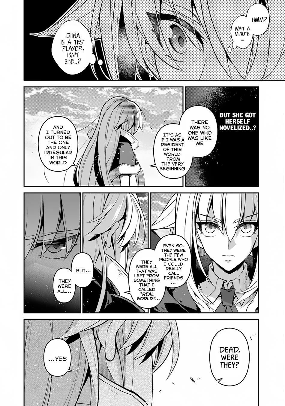 Read A Wild Last Boss Appeared ENGLISH Manga Online