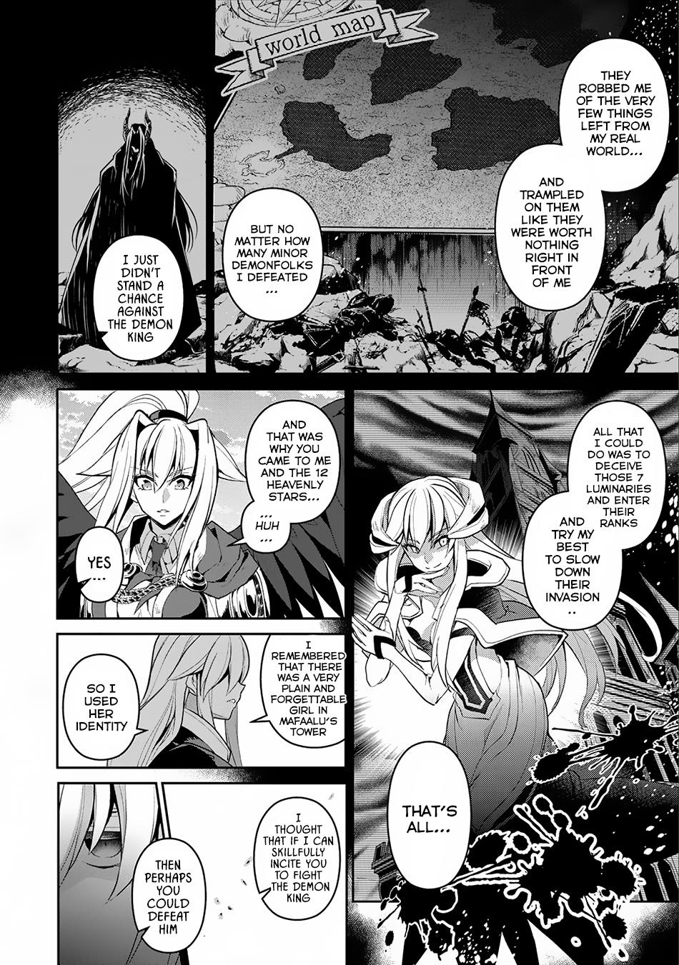 Read A Wild Last Boss Appeared ENGLISH Manga Online