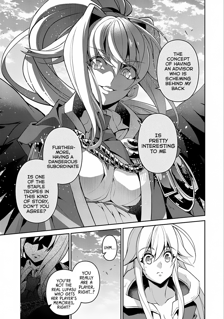 Read A Wild Last Boss Appeared ENGLISH Manga Online