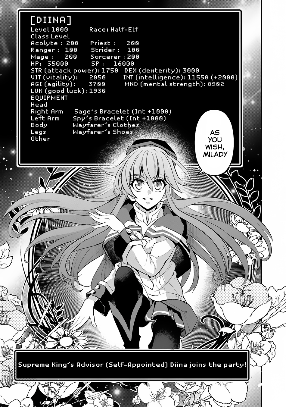 Read A Wild Last Boss Appeared ENGLISH Manga Online