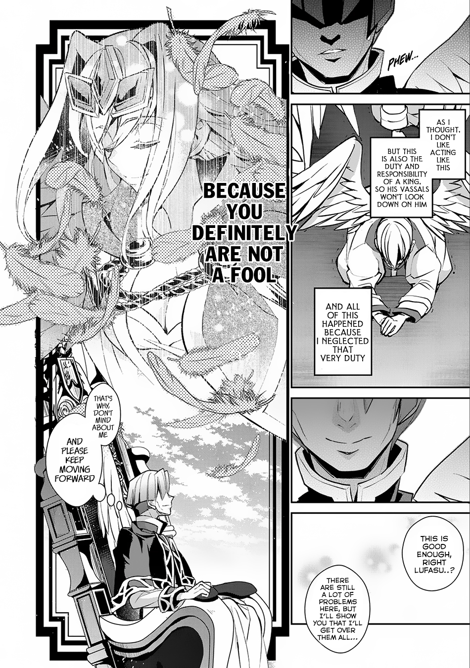 Read A Wild Last Boss Appeared ENGLISH Manga Online