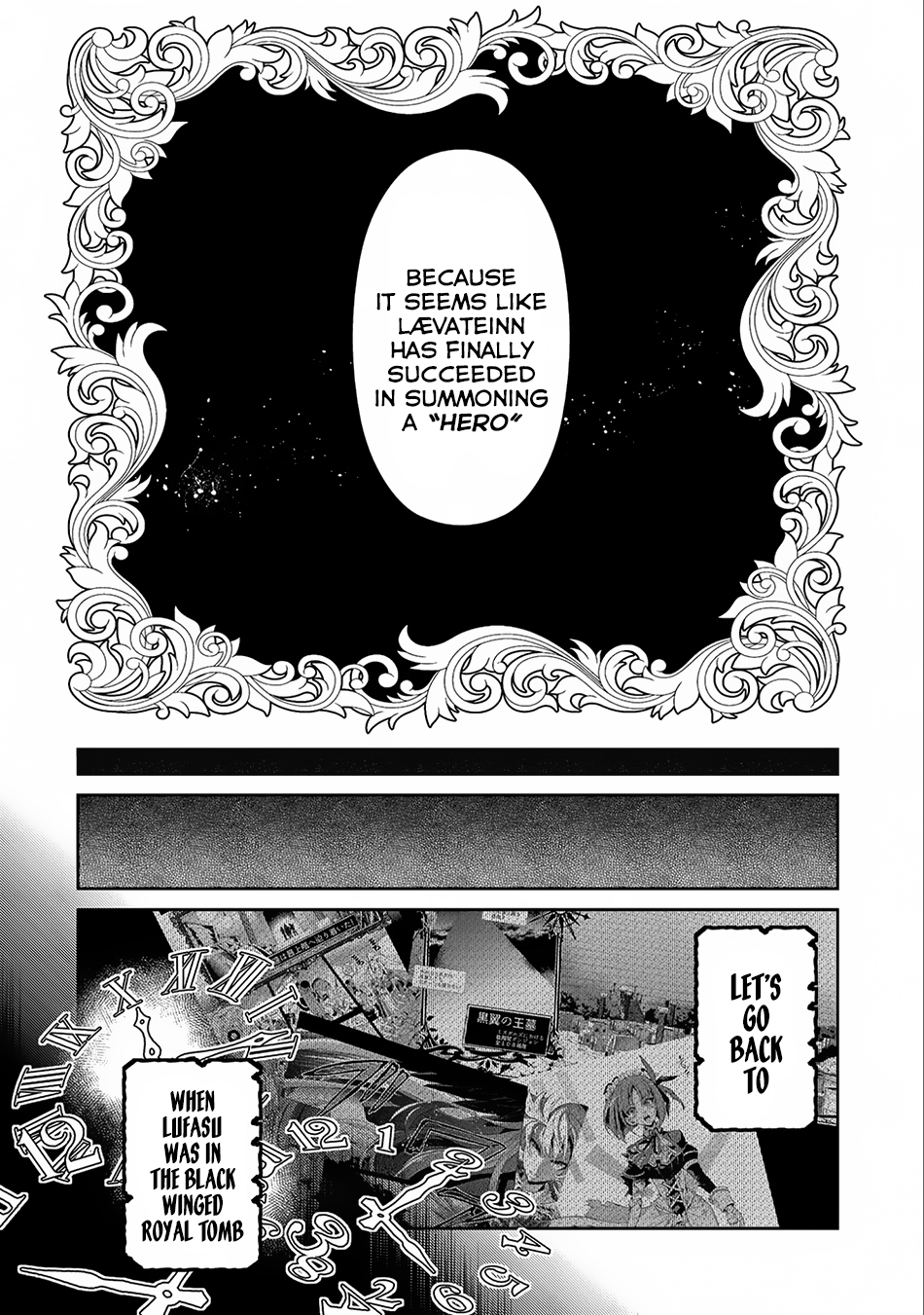 Read A Wild Last Boss Appeared ENGLISH Manga Online