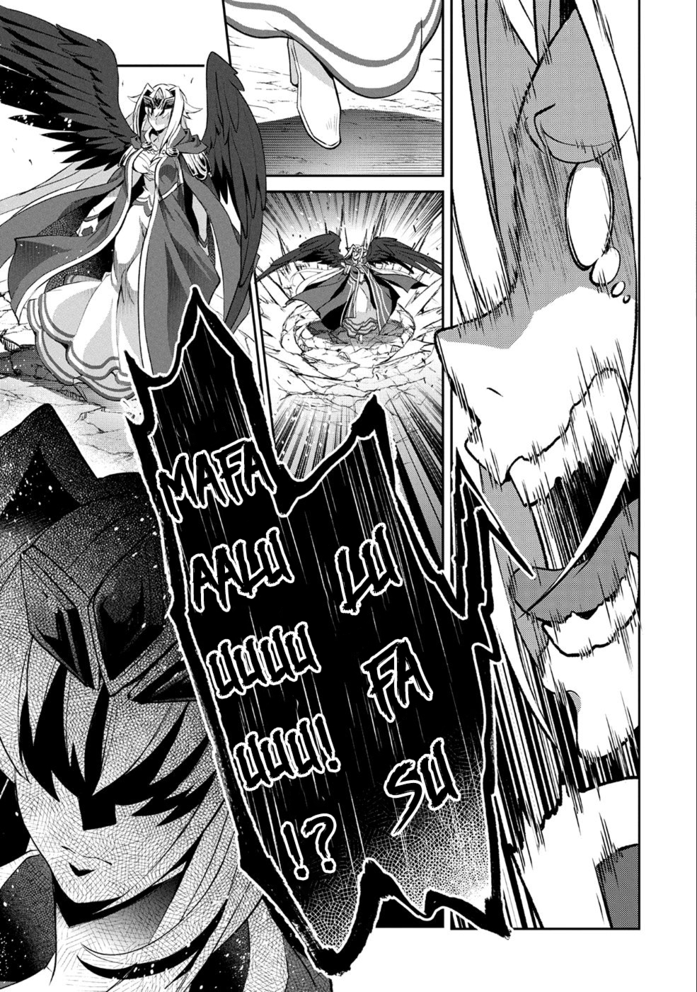 Read A Wild Last Boss Appeared ENGLISH Manga Online