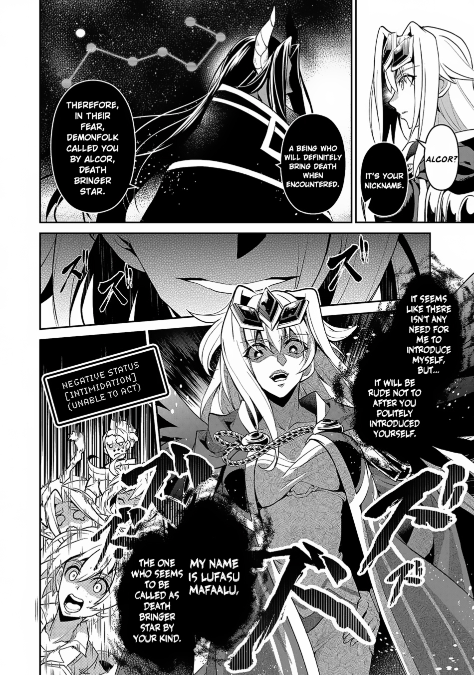 Read A Wild Last Boss Appeared ENGLISH Manga Online