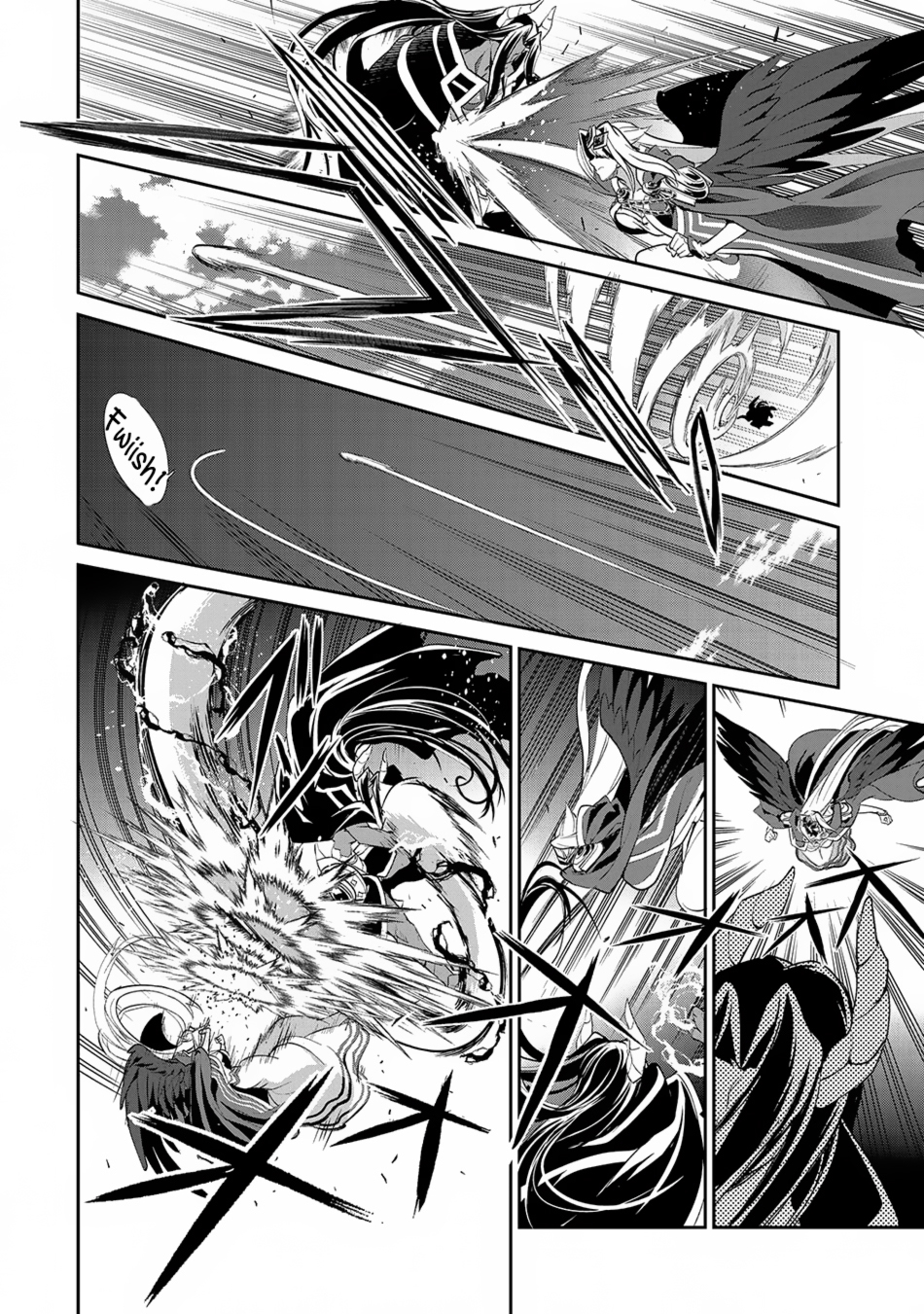 Read A Wild Last Boss Appeared ENGLISH Manga Online