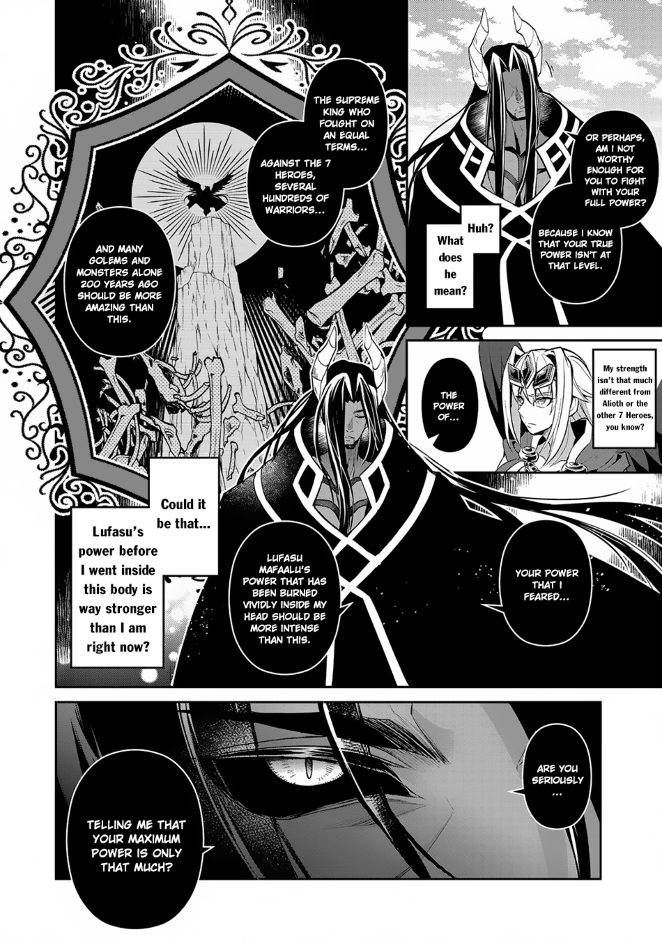 Read A Wild Last Boss Appeared ENGLISH Manga Online