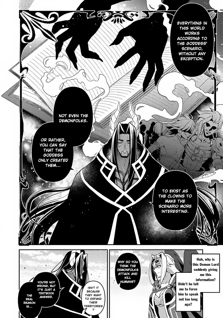 Read A Wild Last Boss Appeared ENGLISH Manga Online