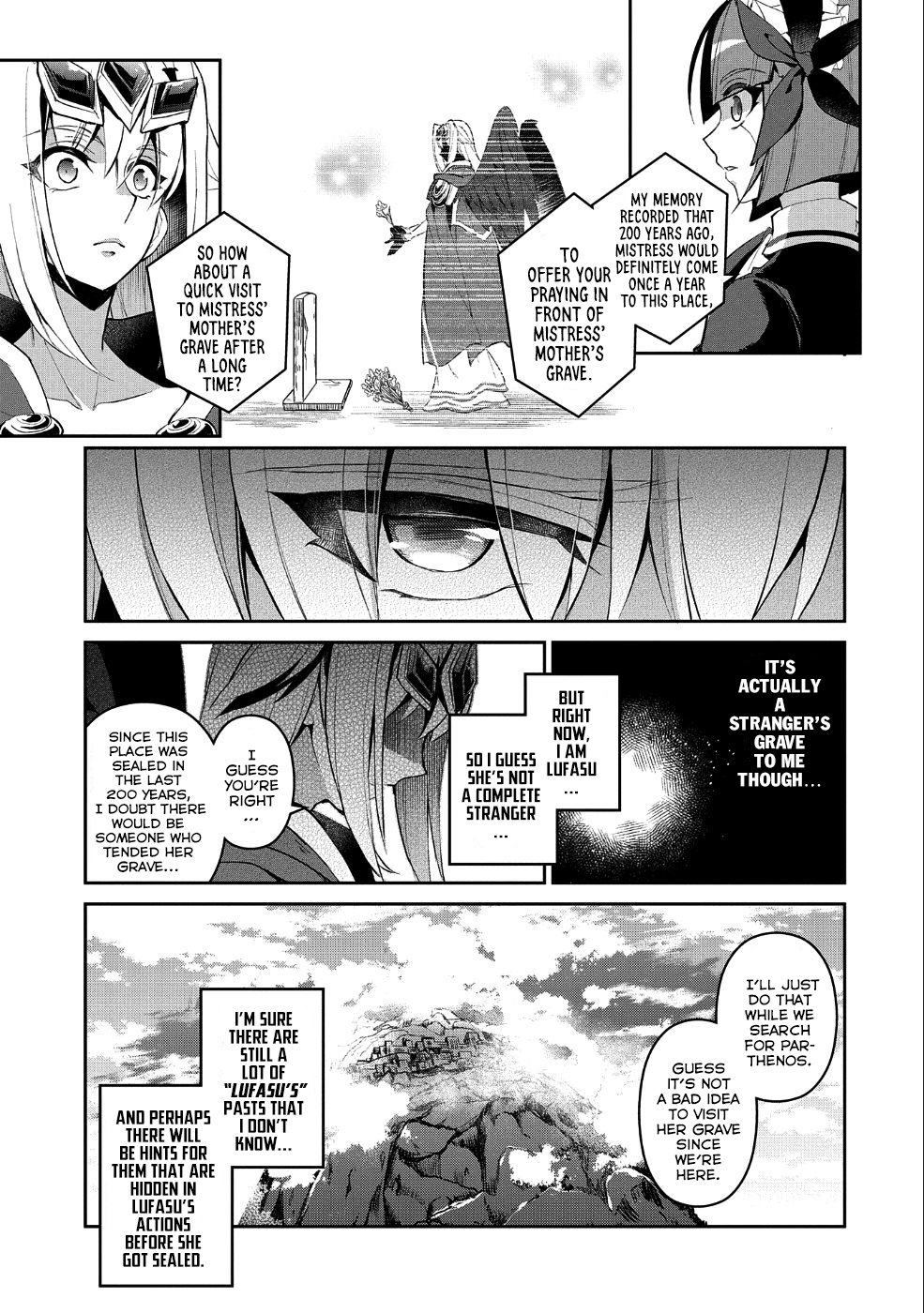 Read A Wild Last Boss Appeared ENGLISH Manga Online