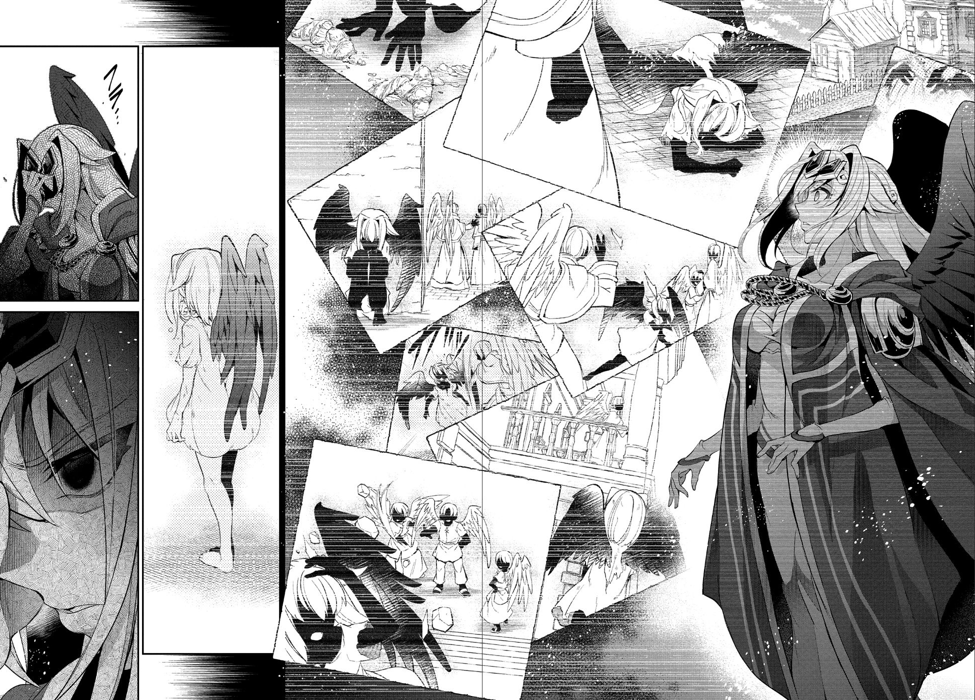 Read A Wild Last Boss Appeared ENGLISH Manga Online