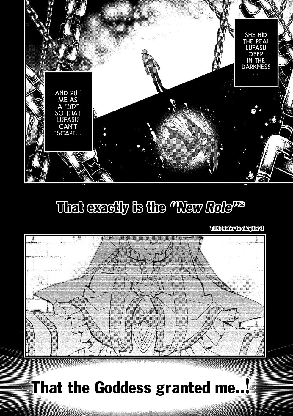 Read A Wild Last Boss Appeared ENGLISH Manga Online
