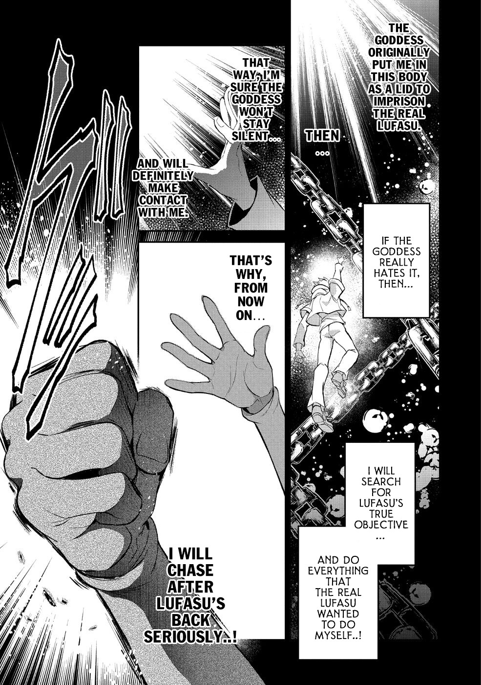 Read A Wild Last Boss Appeared ENGLISH Manga Online