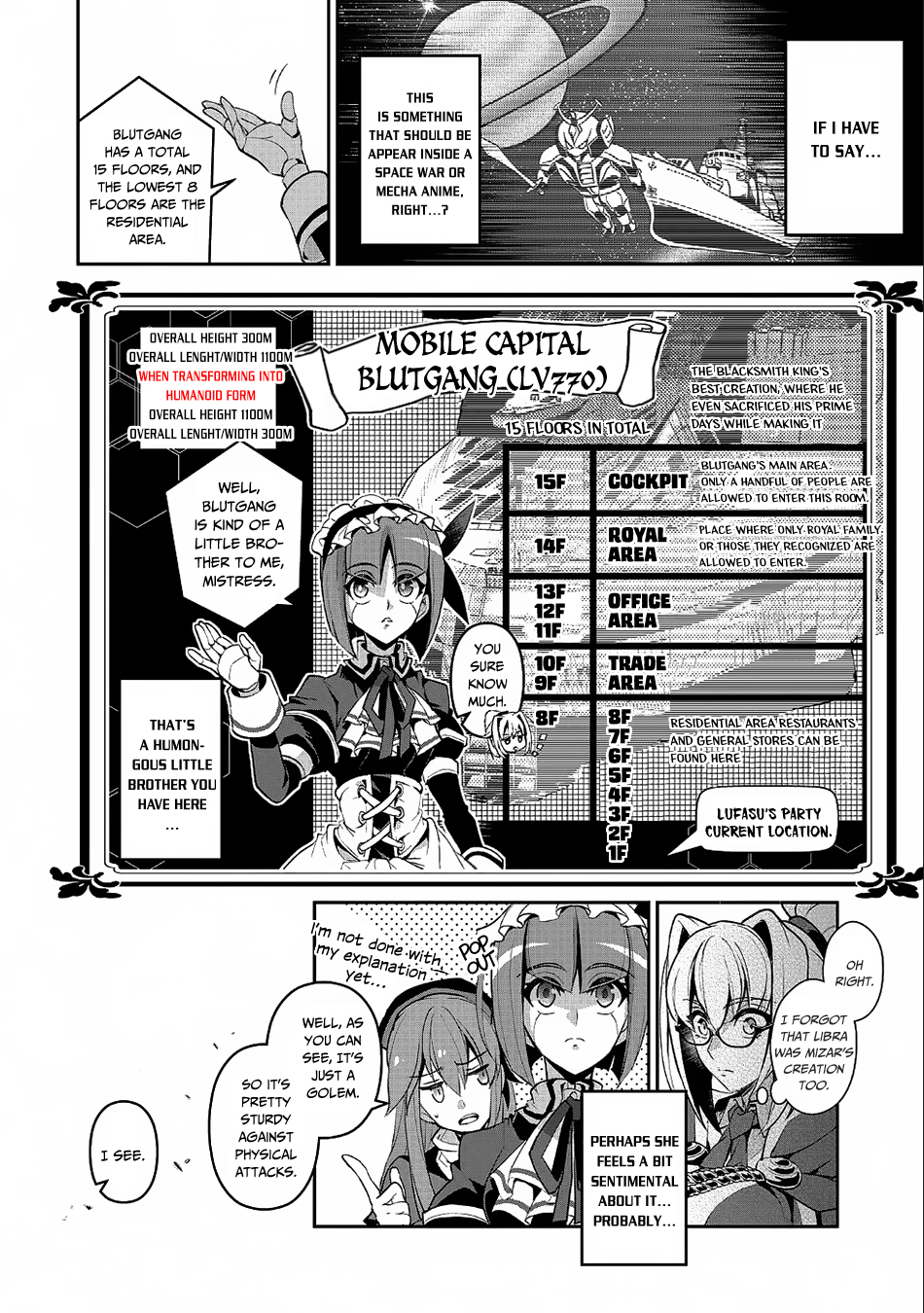Read A Wild Last Boss Appeared ENGLISH Manga Online
