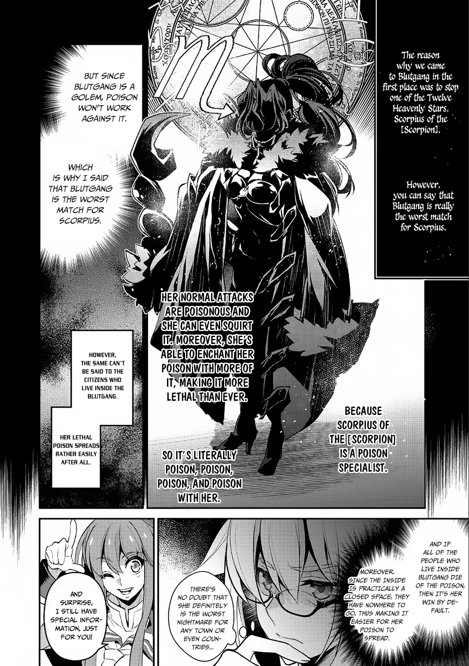 Read A Wild Last Boss Appeared ENGLISH Manga Online