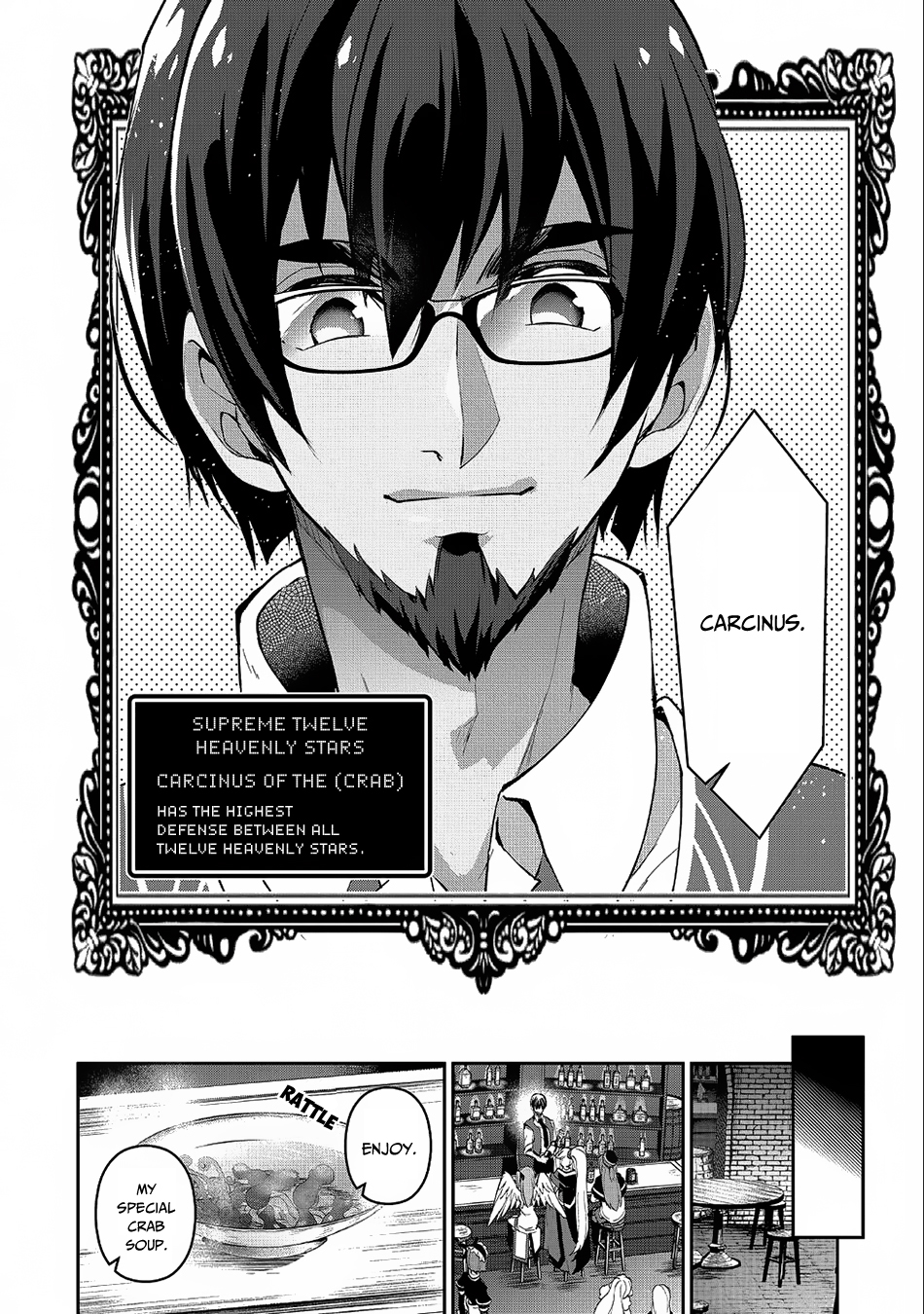 Read A Wild Last Boss Appeared ENGLISH Manga Online