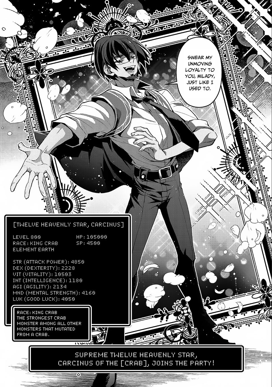 Read A Wild Last Boss Appeared ENGLISH Manga Online