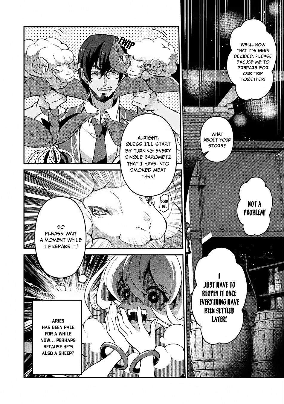 Read A Wild Last Boss Appeared ENGLISH Manga Online