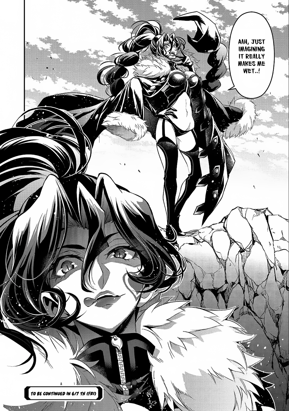 Read A Wild Last Boss Appeared ENGLISH Manga Online