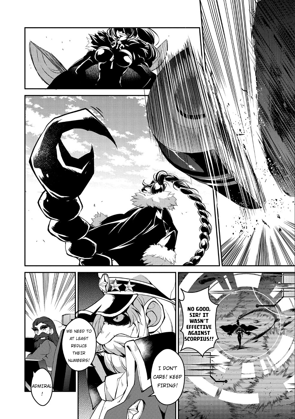 Read A Wild Last Boss Appeared ENGLISH Manga Online