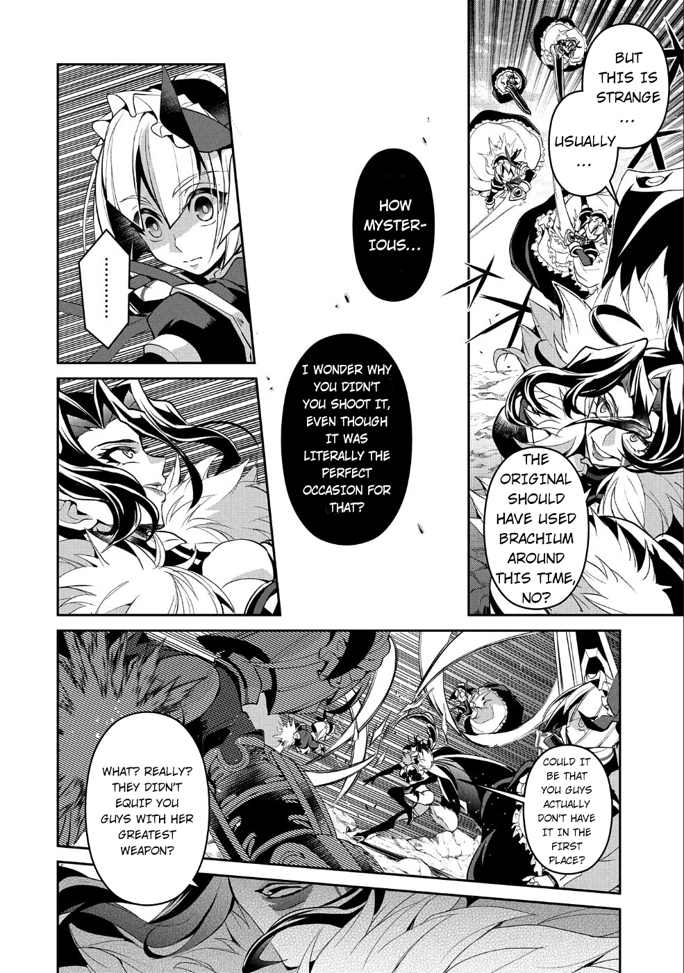 Read A Wild Last Boss Appeared ENGLISH Manga Online