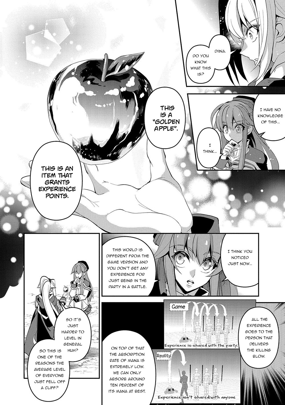 Read A Wild Last Boss Appeared ENGLISH Manga Online