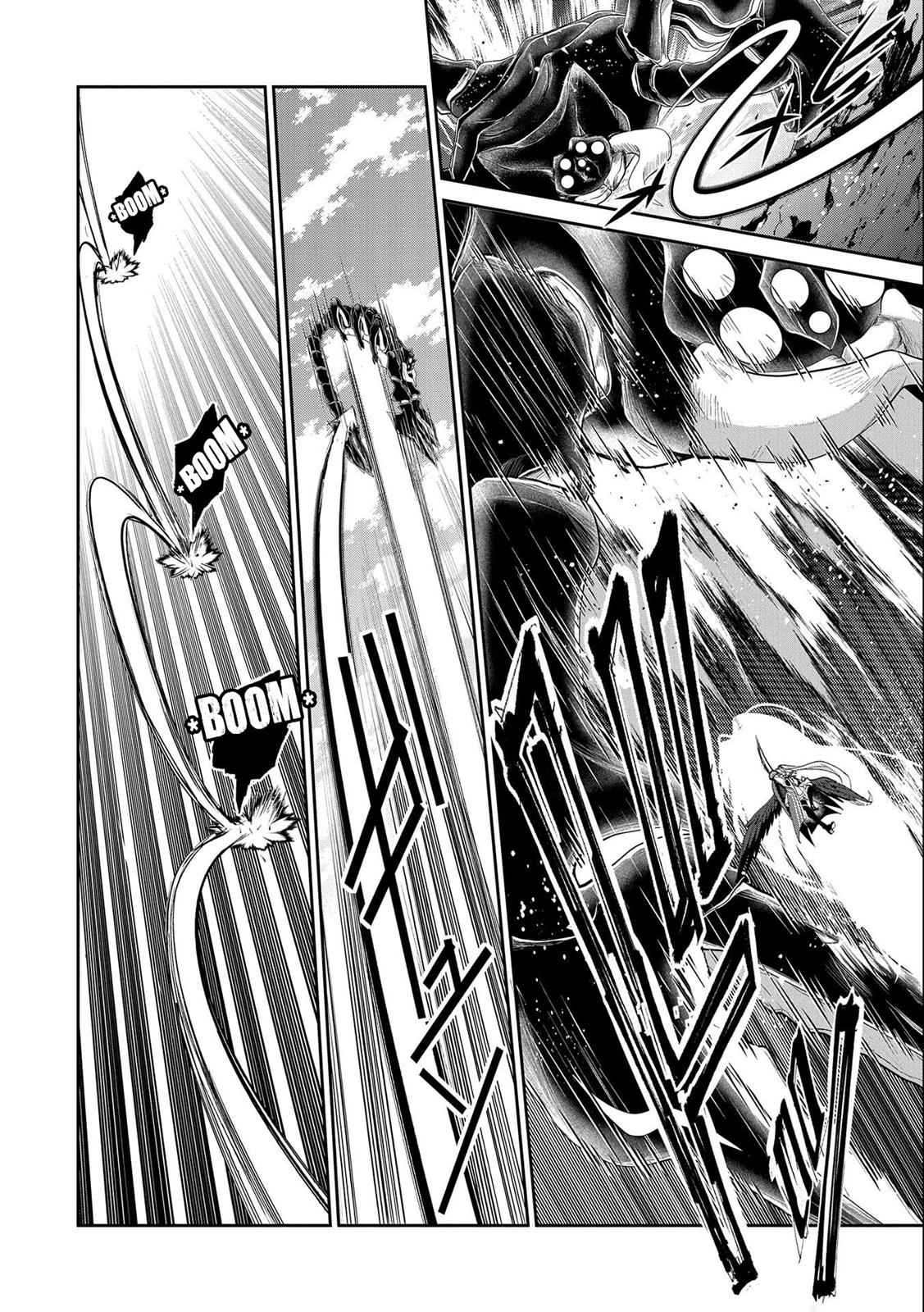 Read A Wild Last Boss Appeared ENGLISH Manga Online