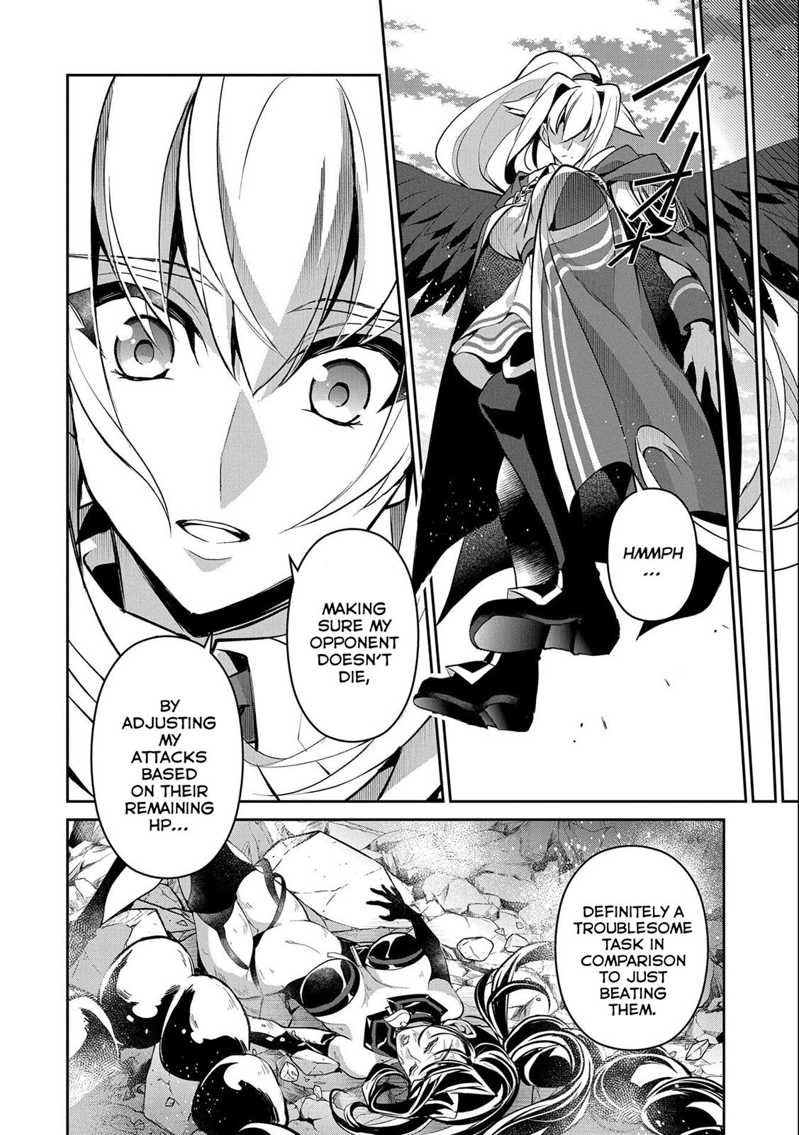 Read A Wild Last Boss Appeared ENGLISH Manga Online