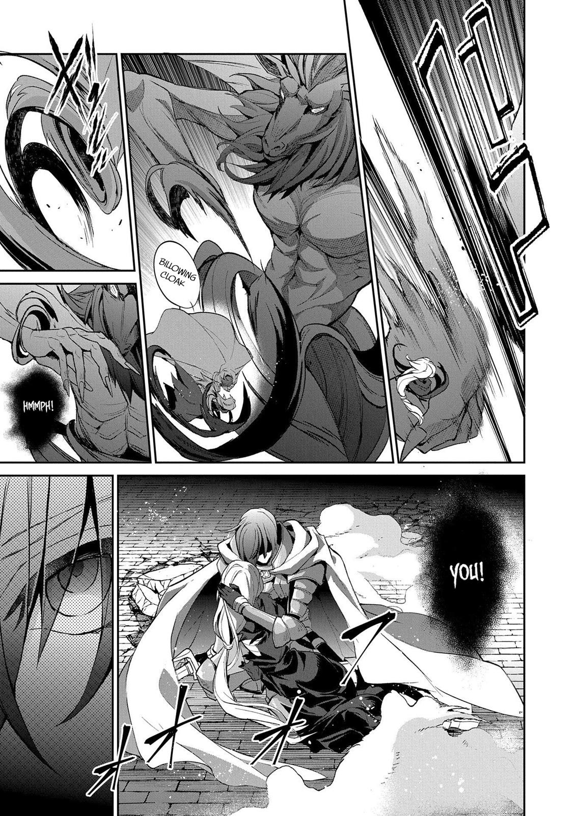 Read A Wild Last Boss Appeared ENGLISH Manga Online