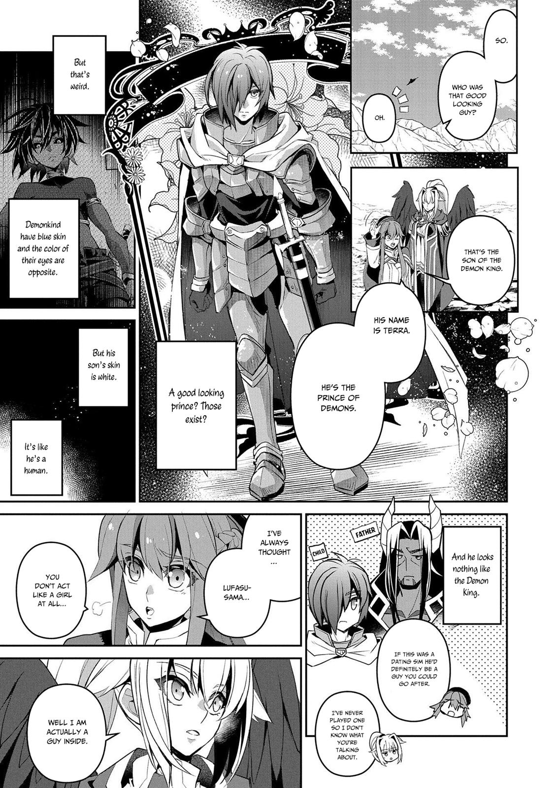 Read A Wild Last Boss Appeared ENGLISH Manga Online