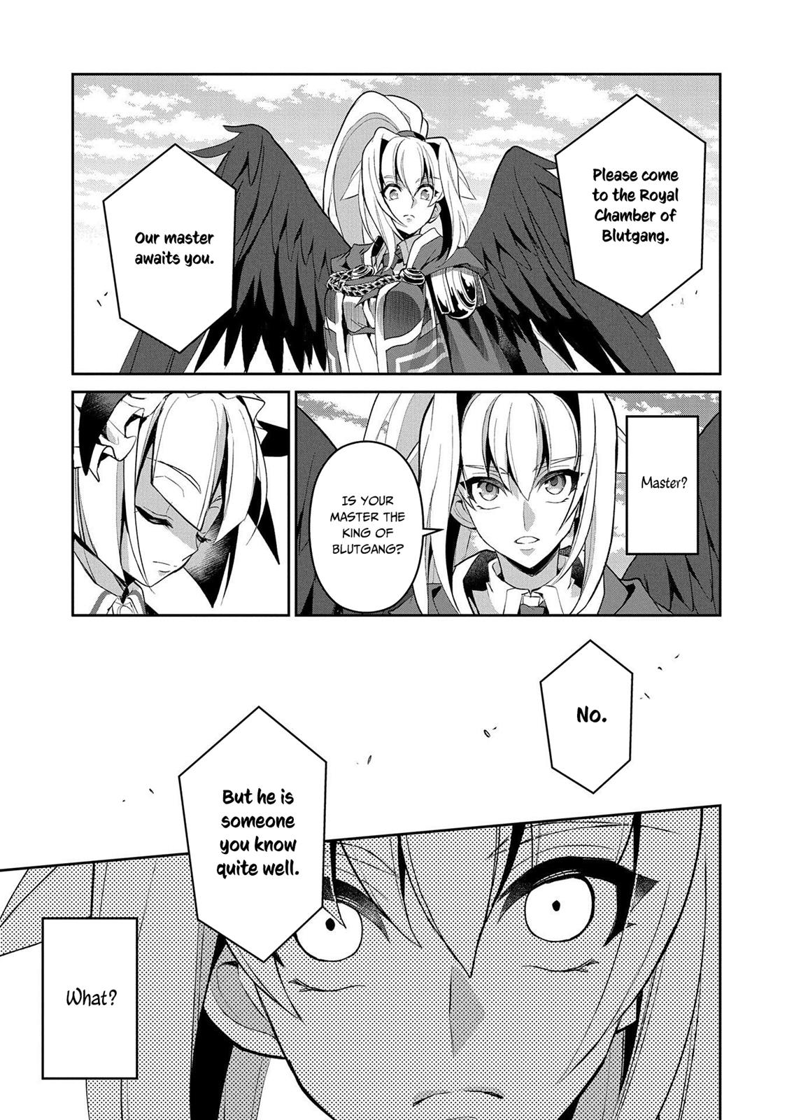 Read A Wild Last Boss Appeared ENGLISH Manga Online