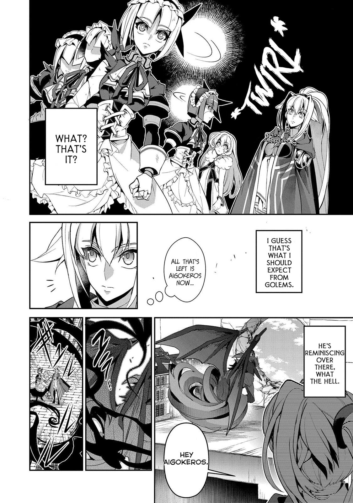 Read A Wild Last Boss Appeared ENGLISH Manga Online