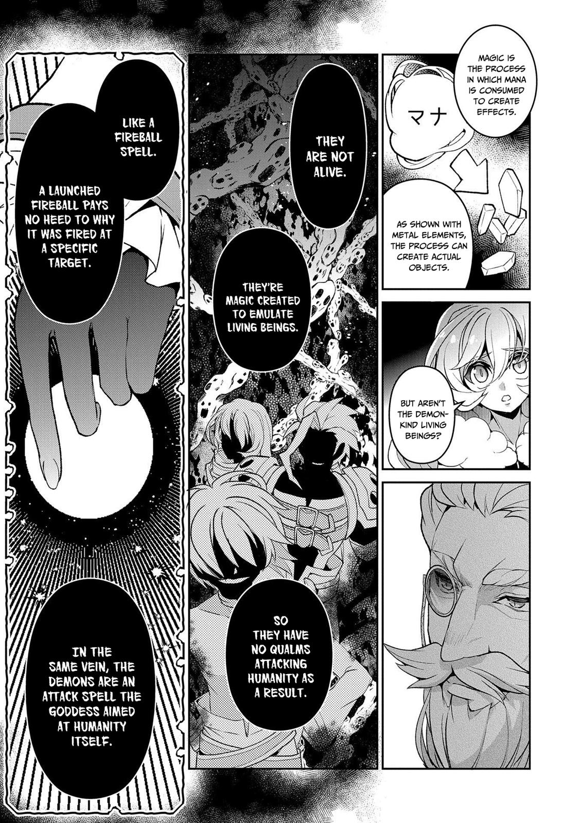 Read A Wild Last Boss Appeared ENGLISH Manga Online